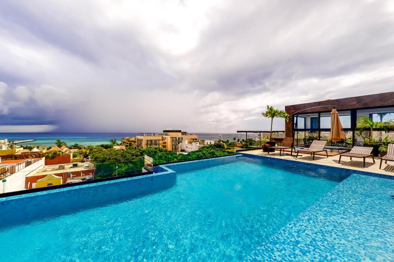 Mayan Paradise At Perfect Place プレヤデルカーメン エクステリア 写真